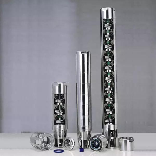 深井泵就位前應(yīng)作哪些檢查？